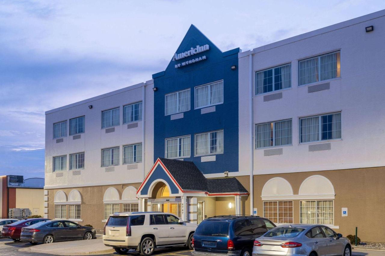 Americinn By Wyndham Cedar Rapids North Ngoại thất bức ảnh